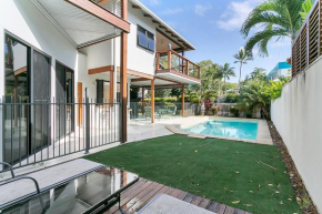Гостиница Reeflections Holiday Villas  Клифтон-Бич 